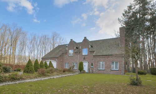 huurhuis in België