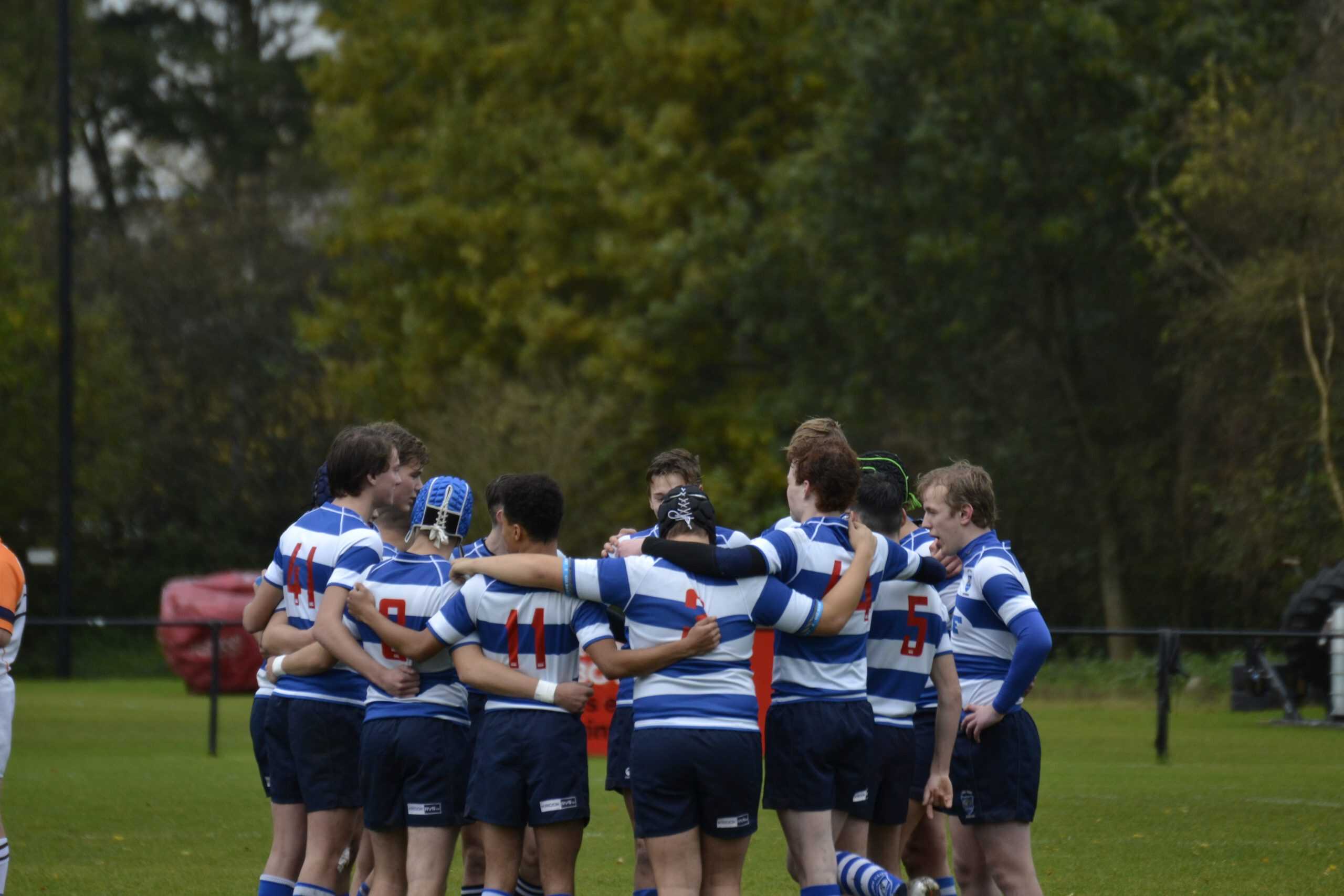 Rugby Nederland DOE EENS IETS