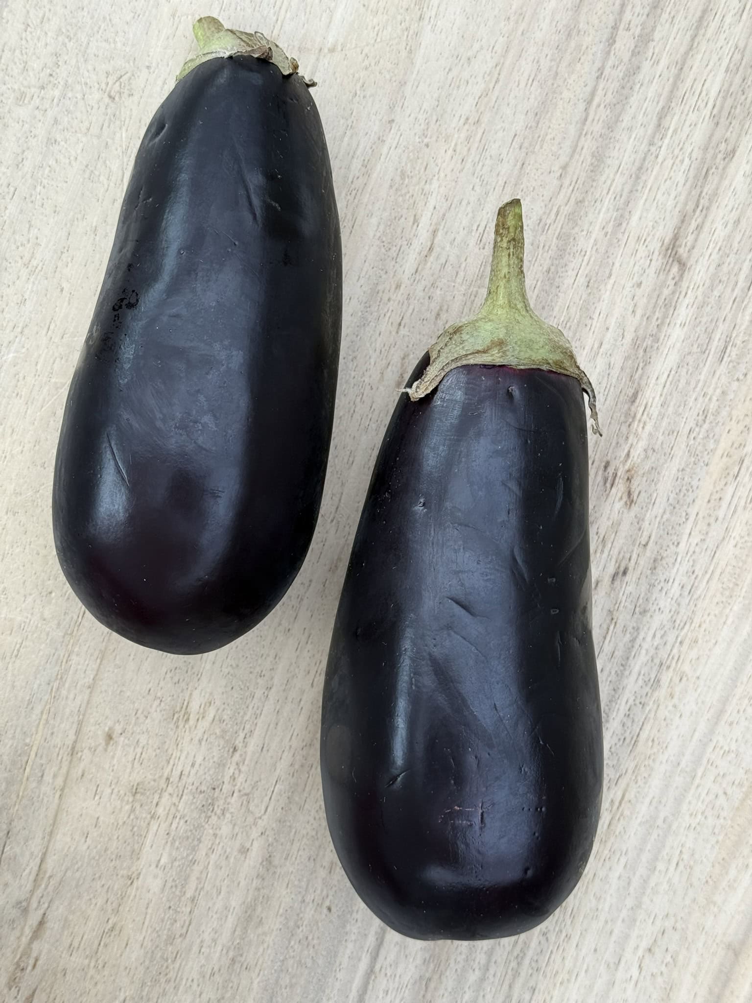 aubergine - straightfrom.be
