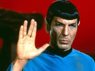 Mr. Spock