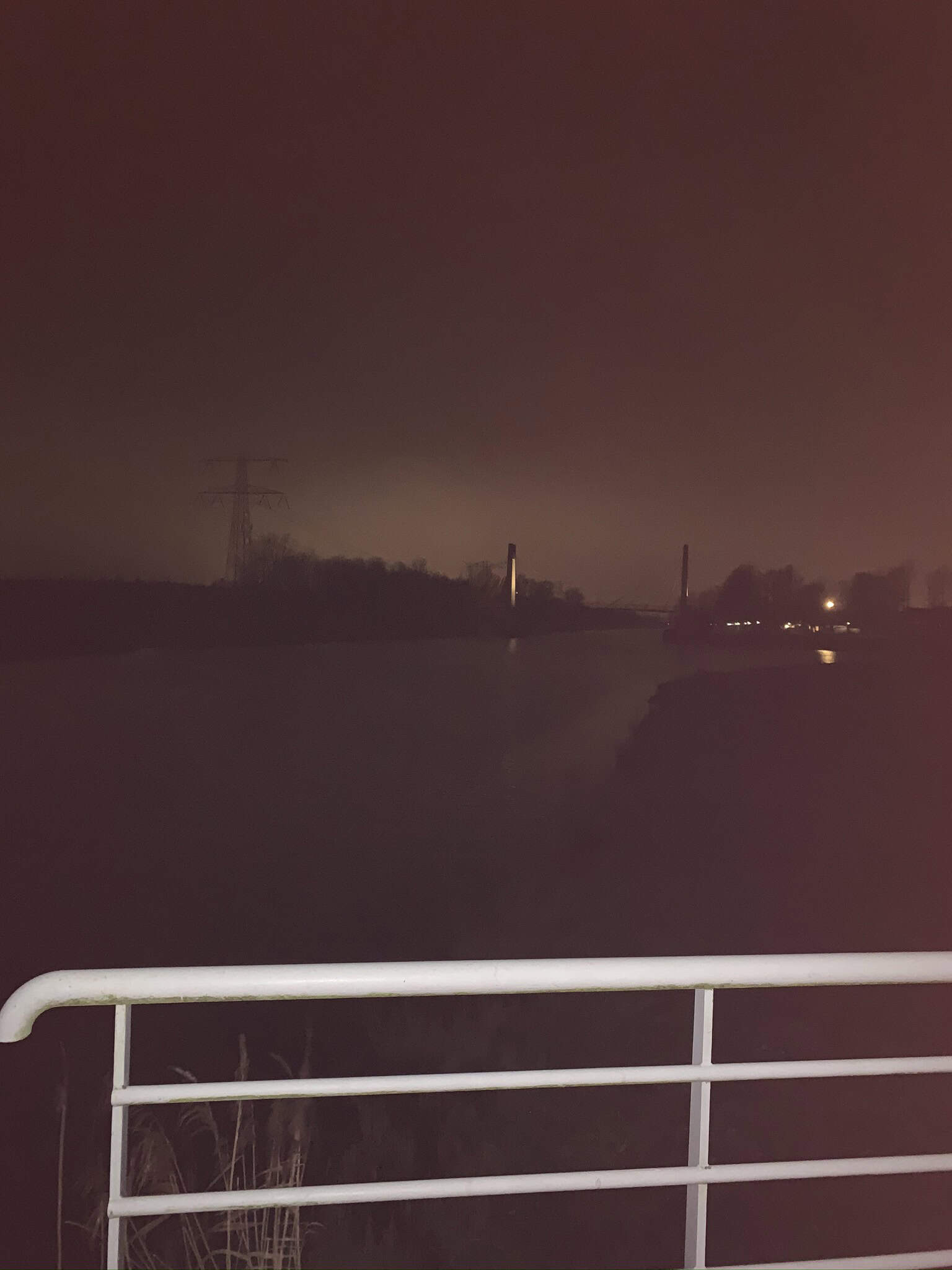 Duister Almere - StraightFrom.nl