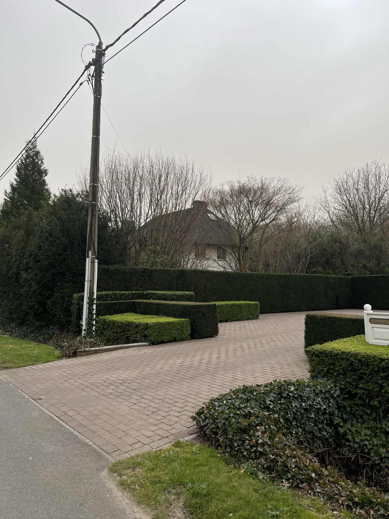 Onze nieuwe woning