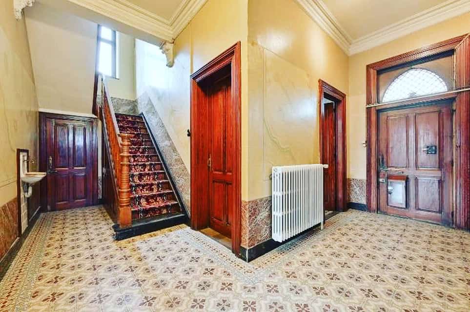 Hal Pastorij woning Rutten