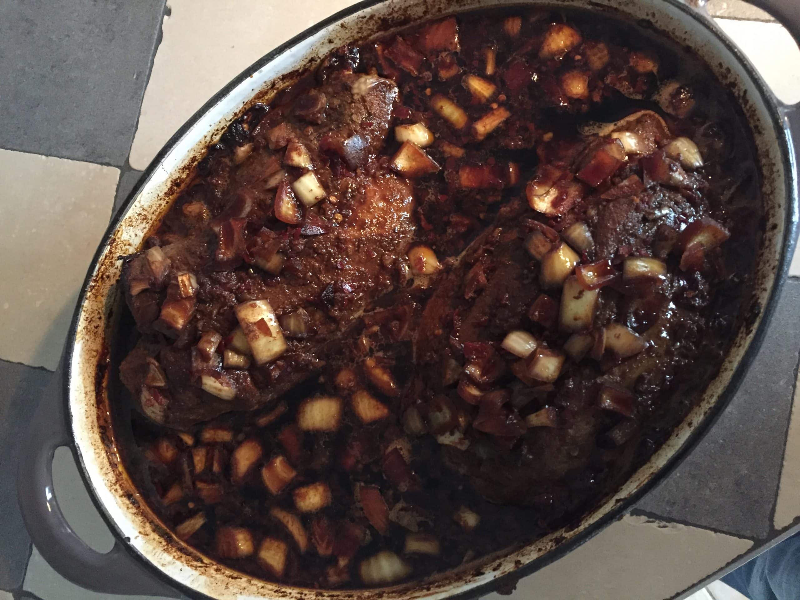 Pulled Pork (uit de oven)