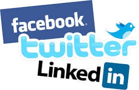 Twitter, Facebook en andere Social Media; waarom eigenlijk