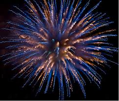 vuurwerk!